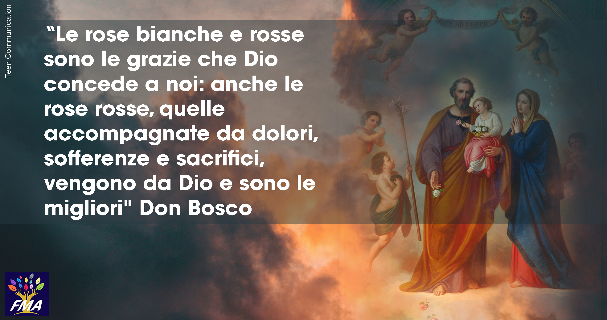 Don Bosco e e la devozione a San Giuseppe