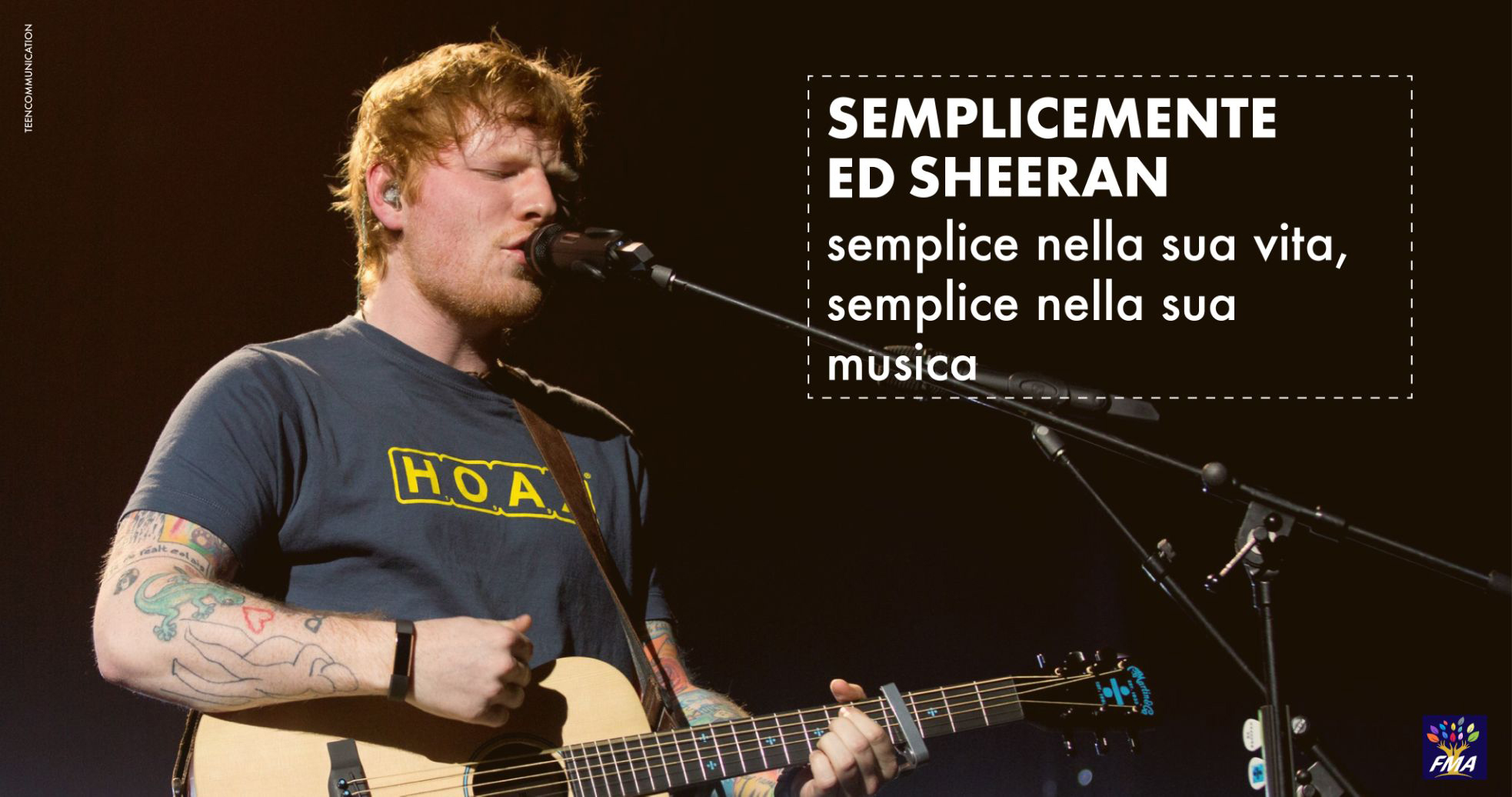 Semplicemente Ed Sheeran