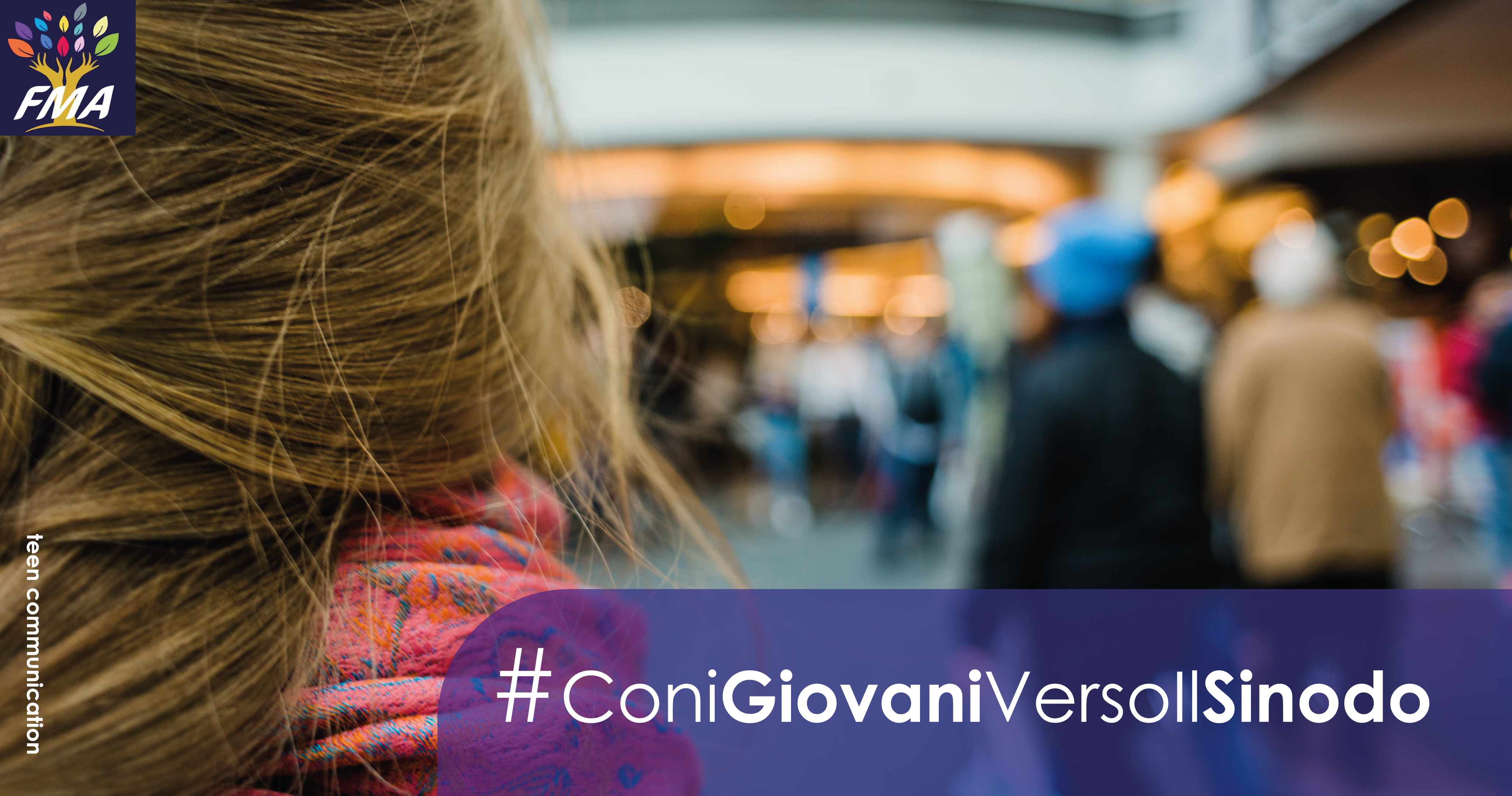 #ConIGiovaniVersoIlSinodo