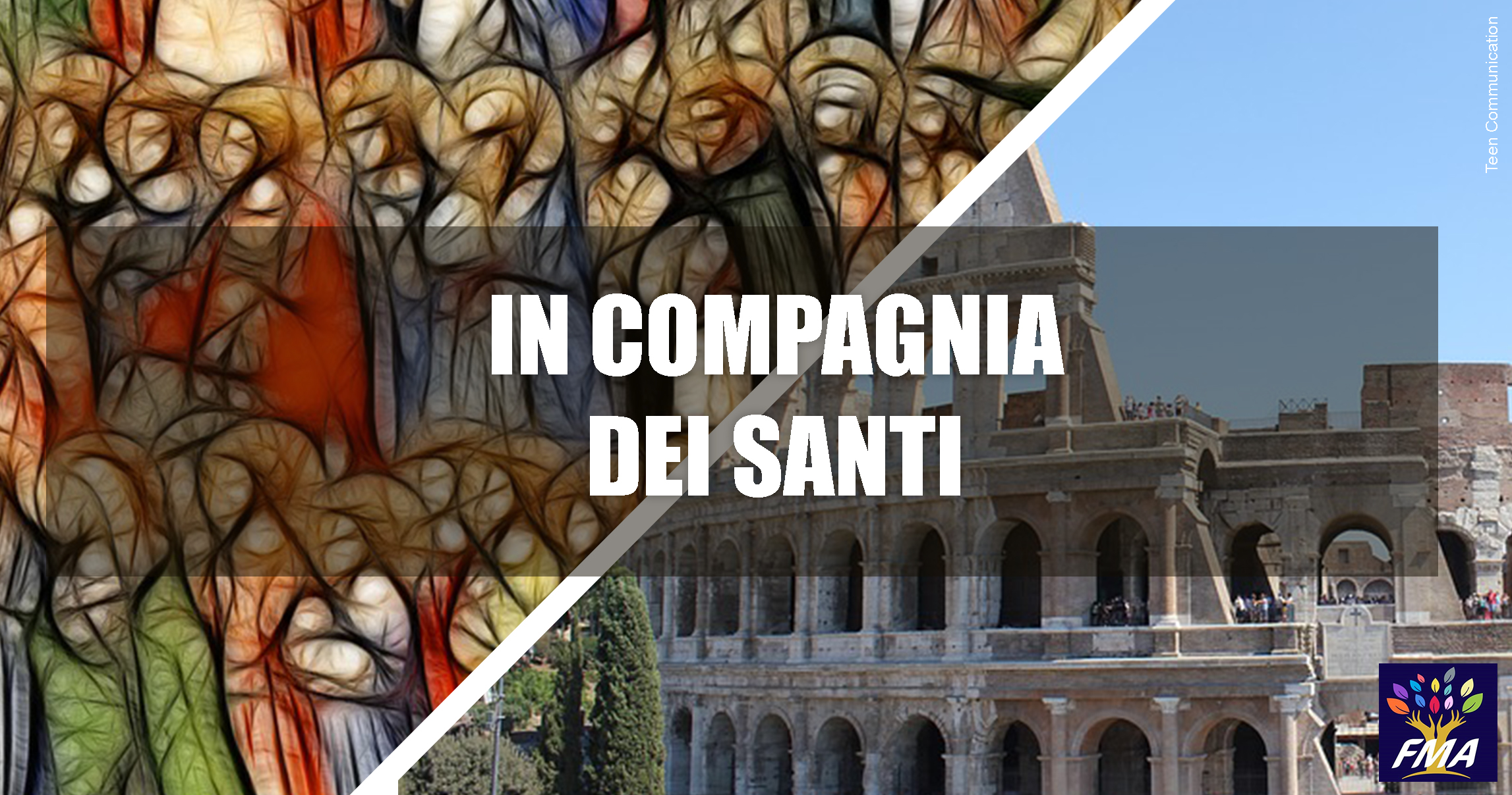 In compagnia dei Santi