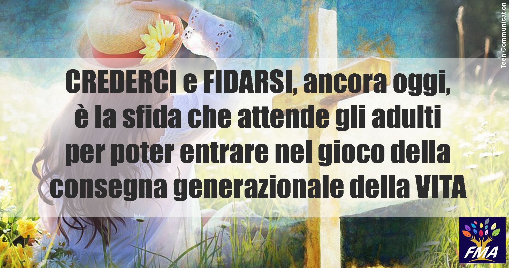 Pre-sinodo: il giorno dopo