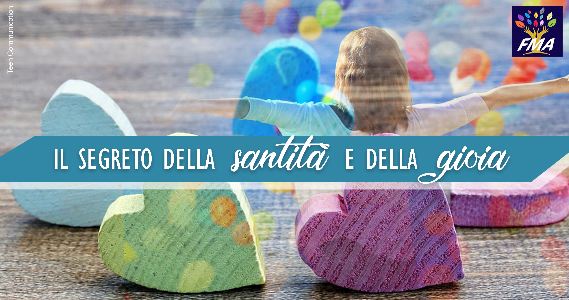 Il segreto della santità e della gioia