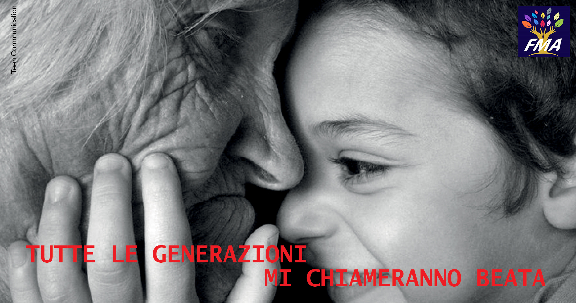 Tutte le generazioni mi chiameranno beata