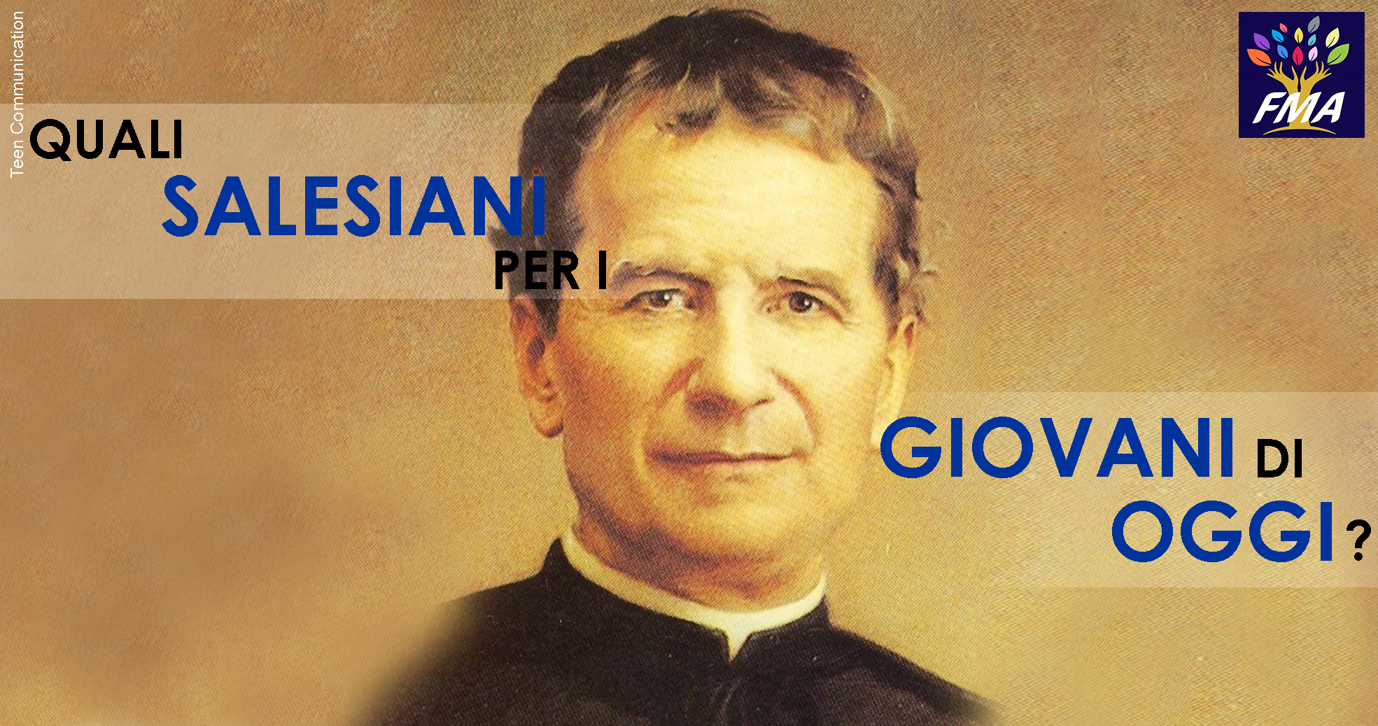 Quali salesiani per i giovani di oggi?