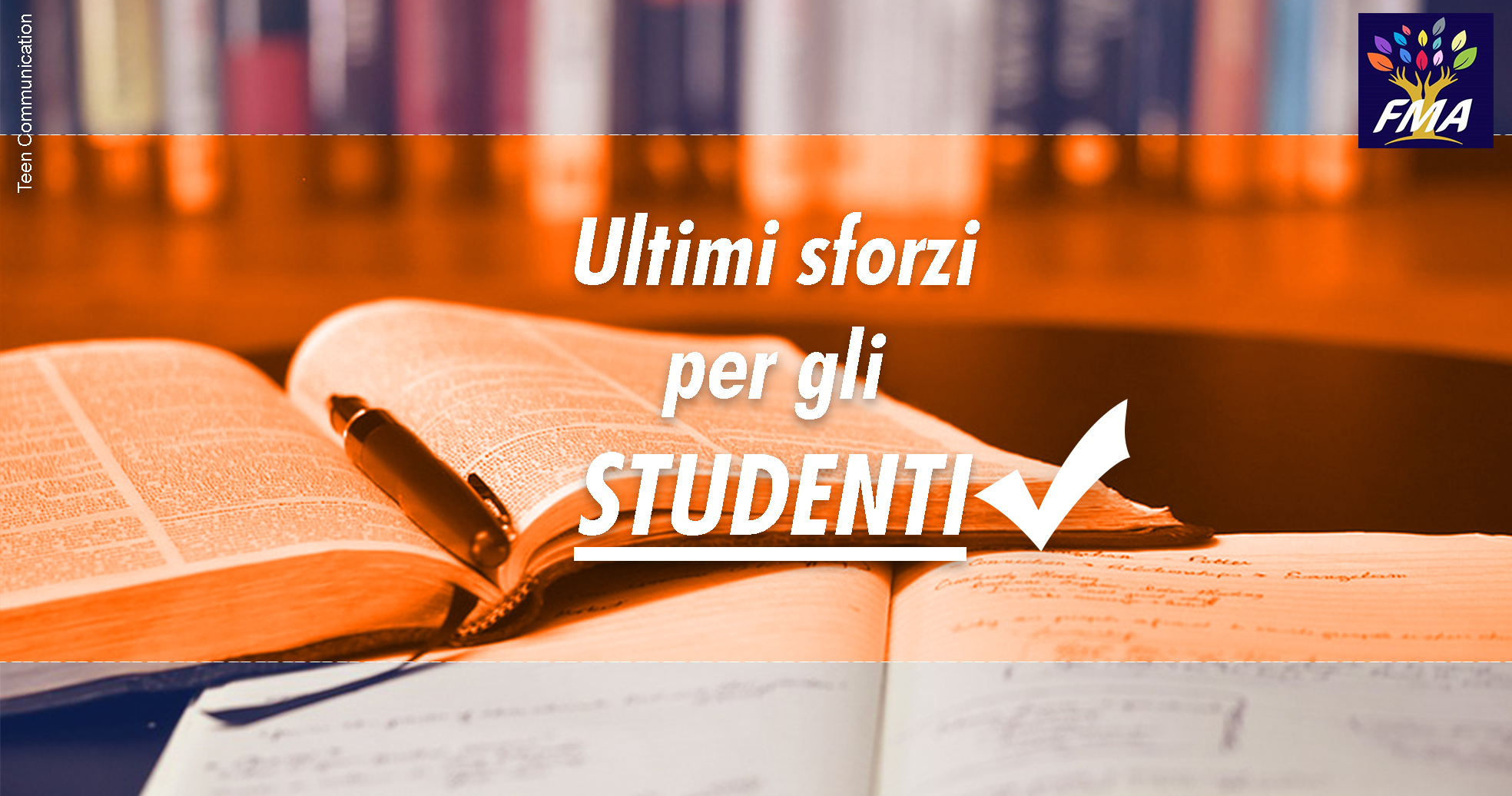 Ultimi sforzi per gli studenti