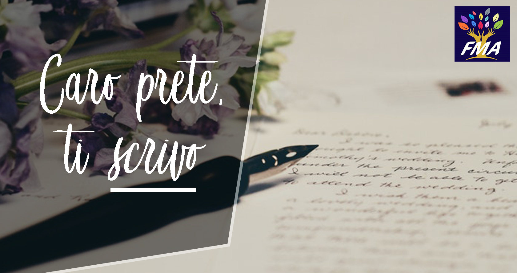 Caro prete ti scrivo