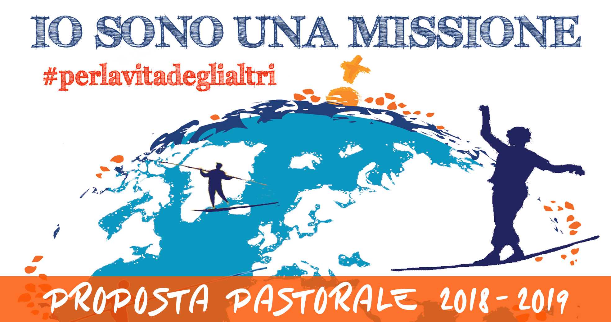 Io sono una missione – #perlavitadeglialtri