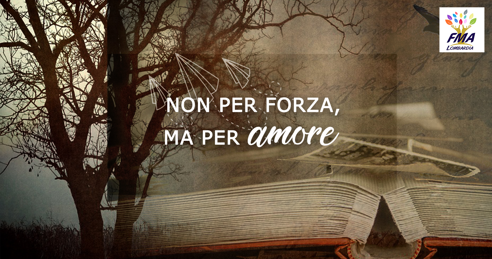 Non per forza, ma per amore