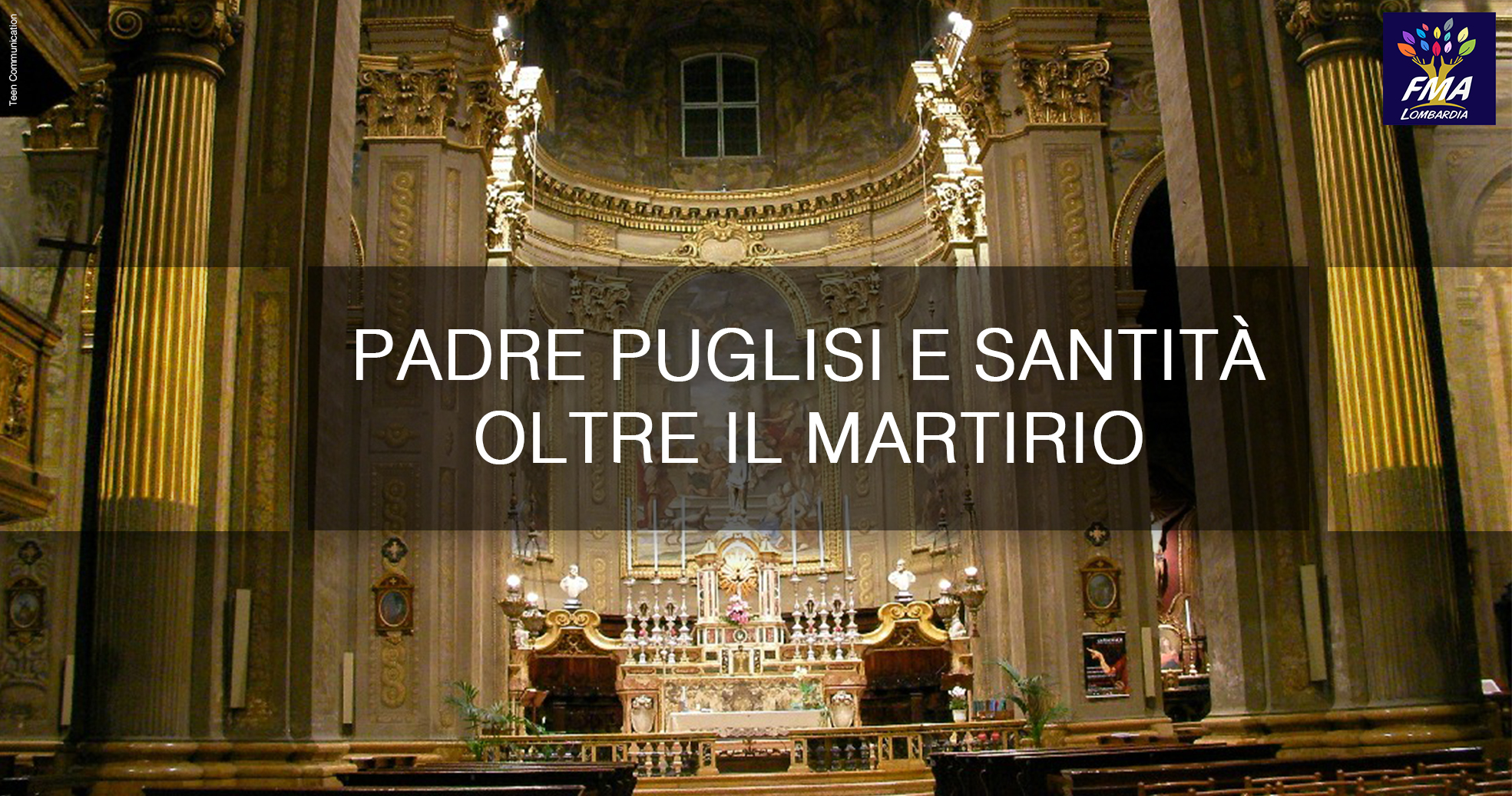 Padre Puglisi e santità oltre il martirio