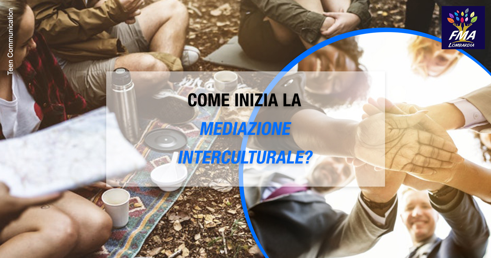 Come inizia la mediazione interculturale?