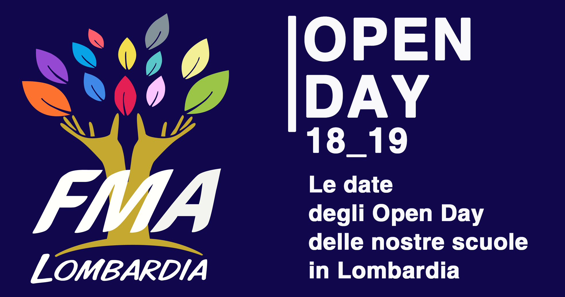 Open Day 2018/2019 in Lombardia