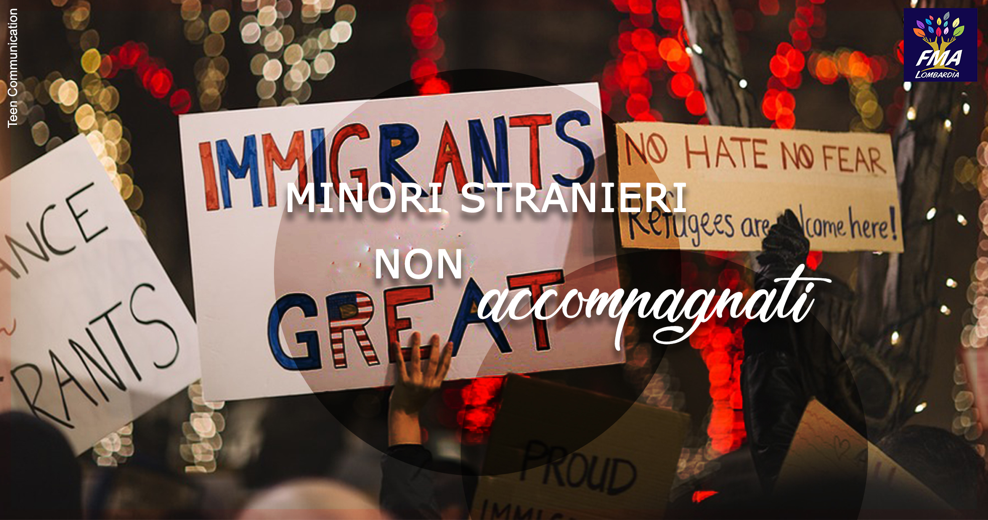 Minori Stranieri Non Accompagnati