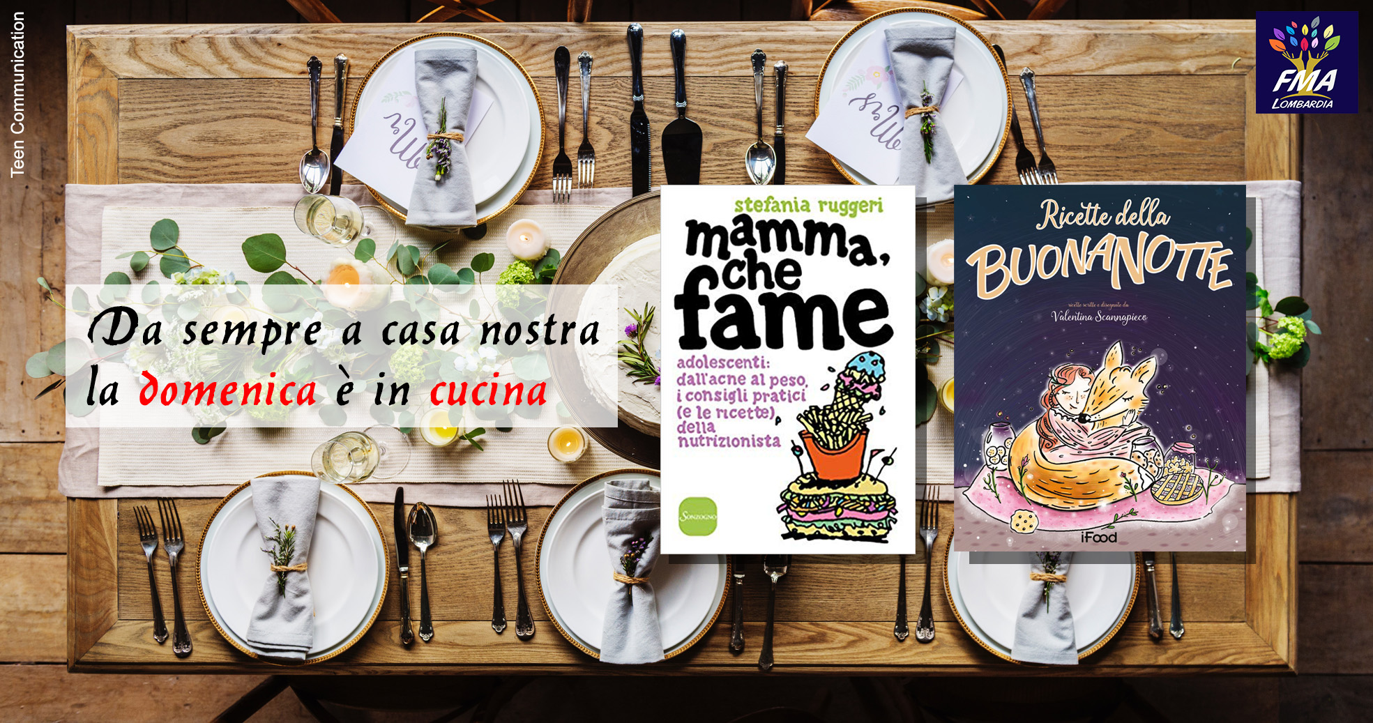 2 Libri per ragazzi e famiglie