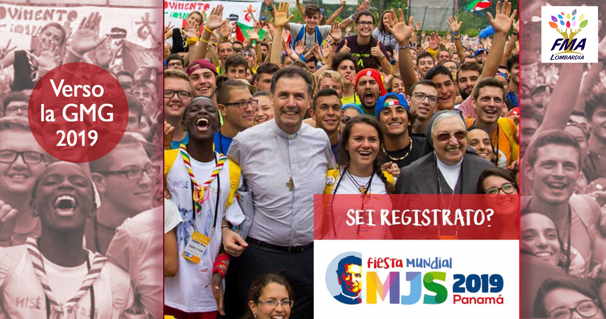 MGS verso la GMG 2019