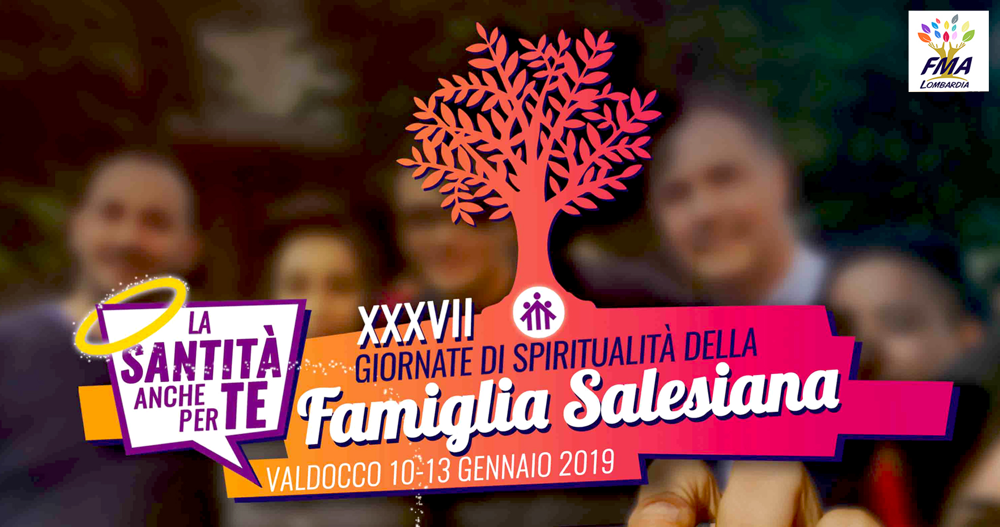 Giornate di Spiritualità della Famiglia Salesiana