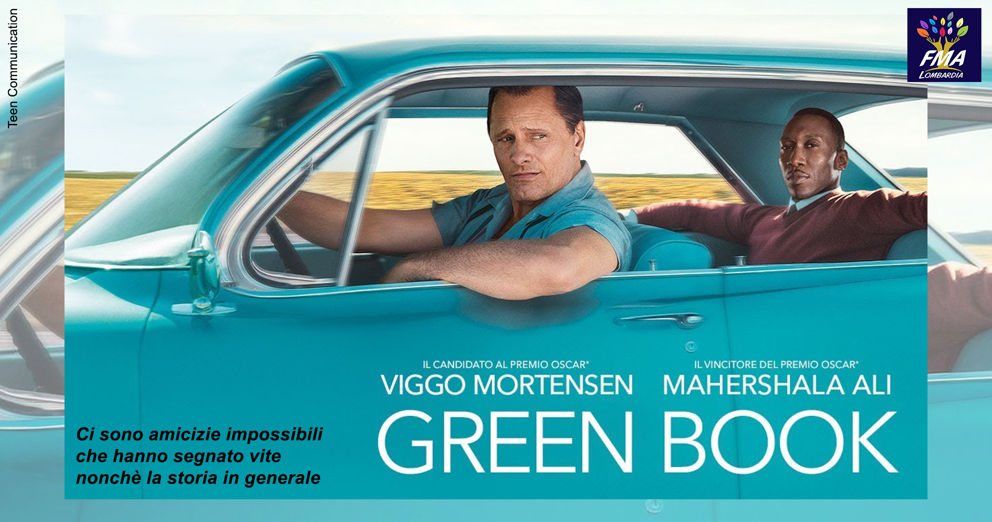 Green book