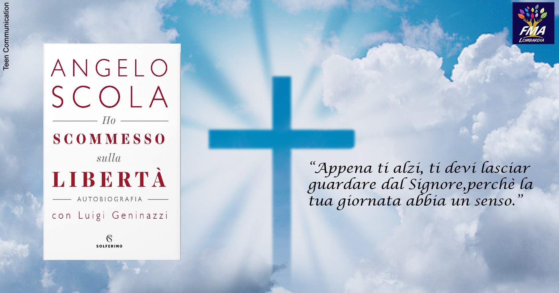 Ho scommesso sulla libertà