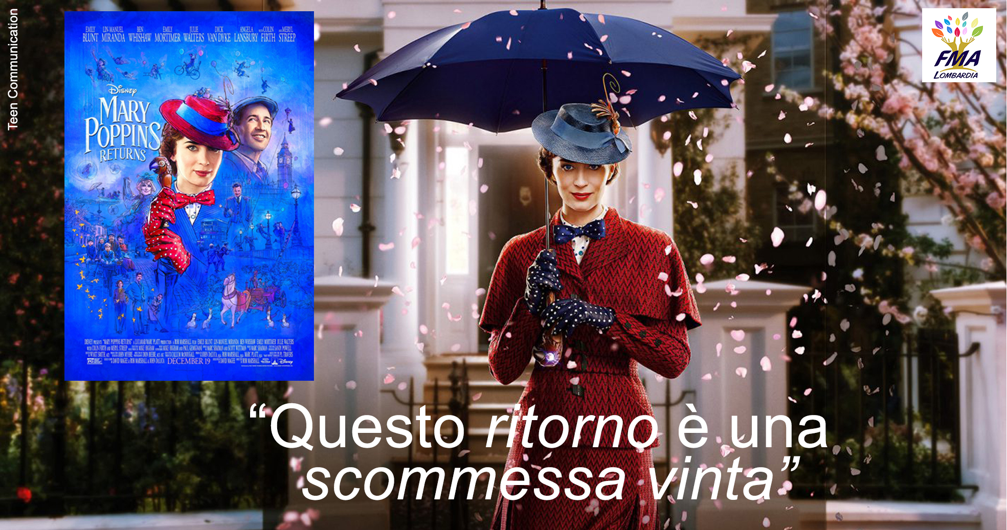 Il ritorno di Mary Poppins