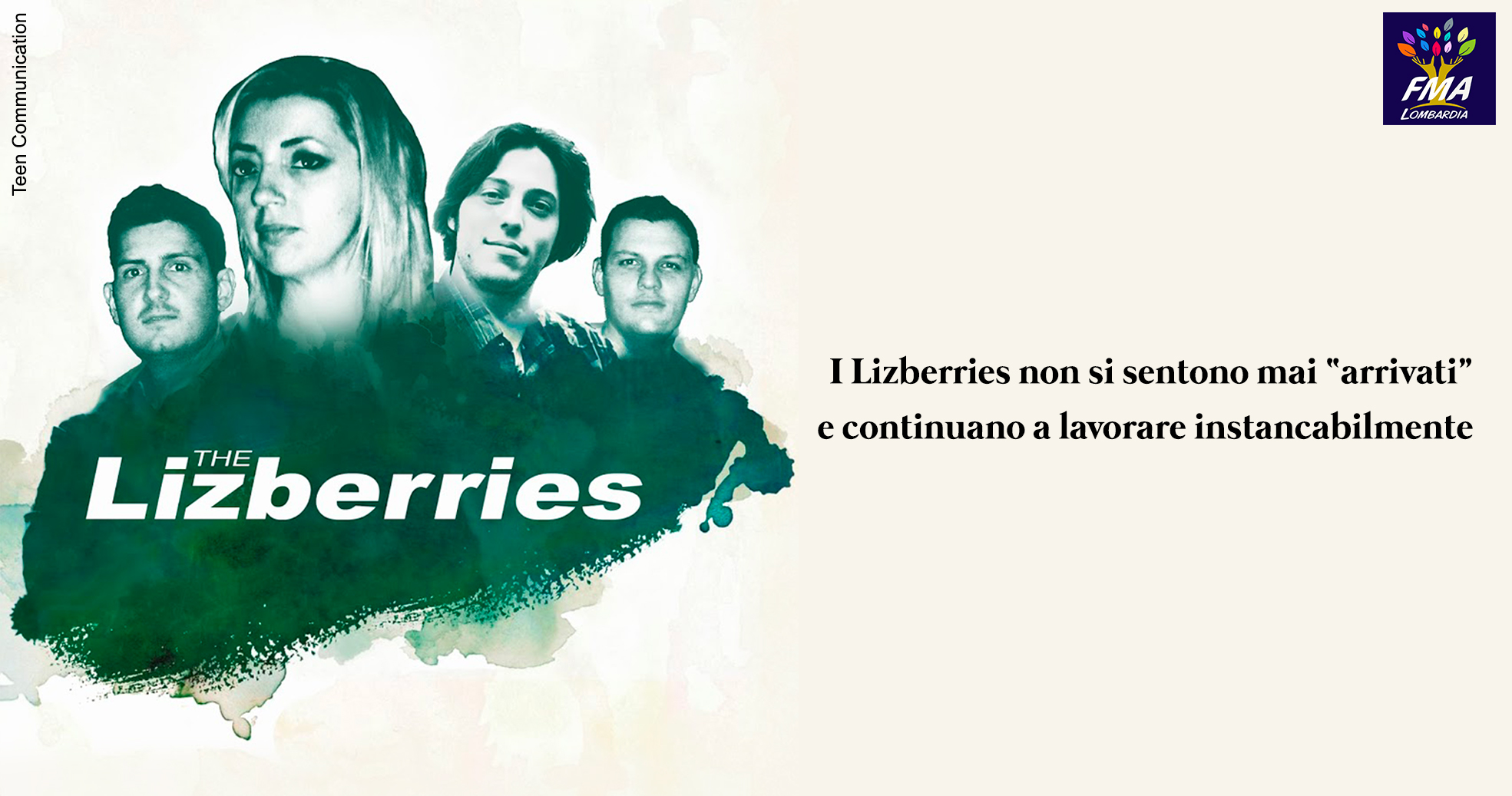 Lizberries: una storia d’amicizia