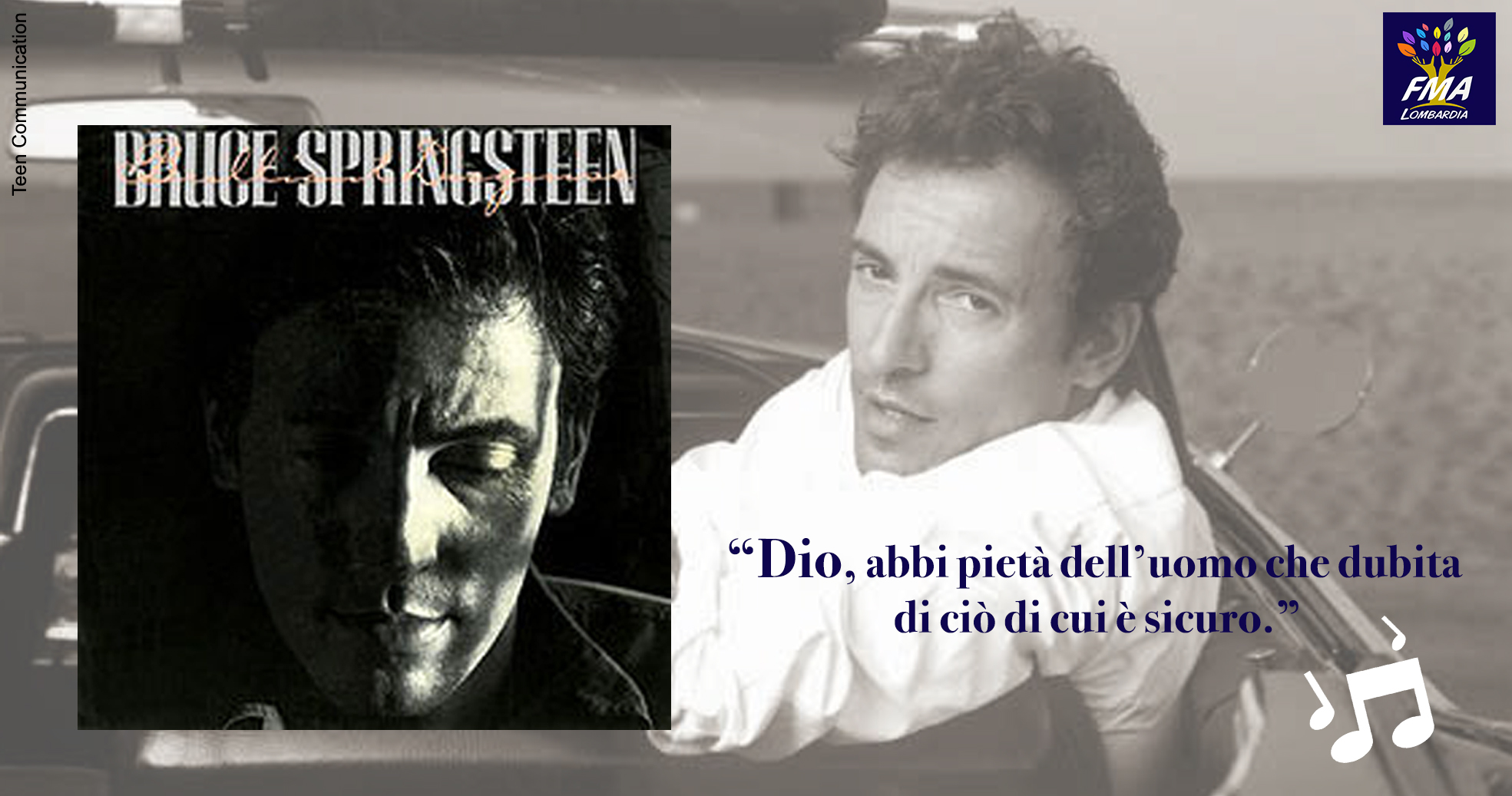 Brilliant Disguise | Bruce Springsteen