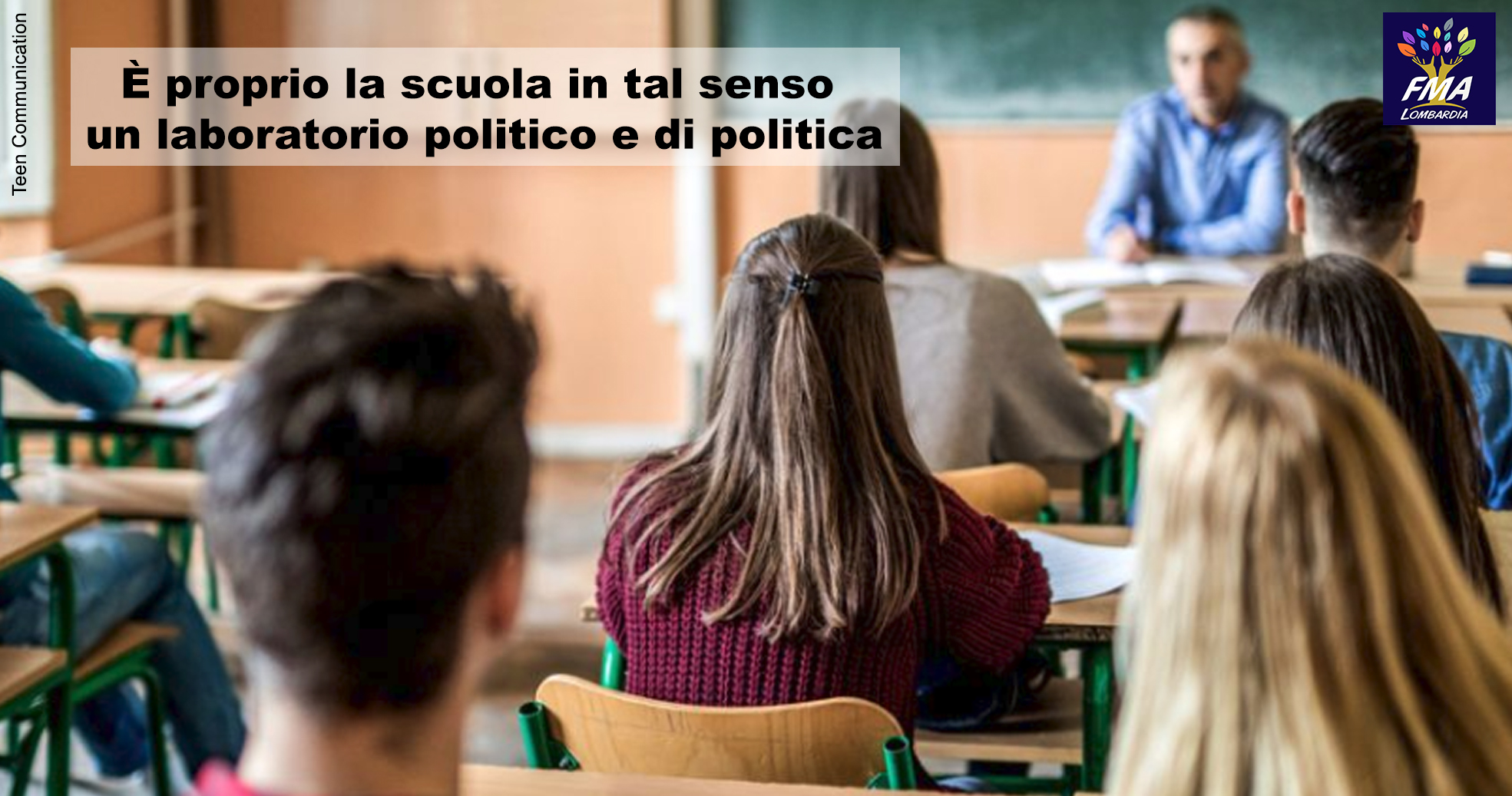 A scuola si può fare politica?