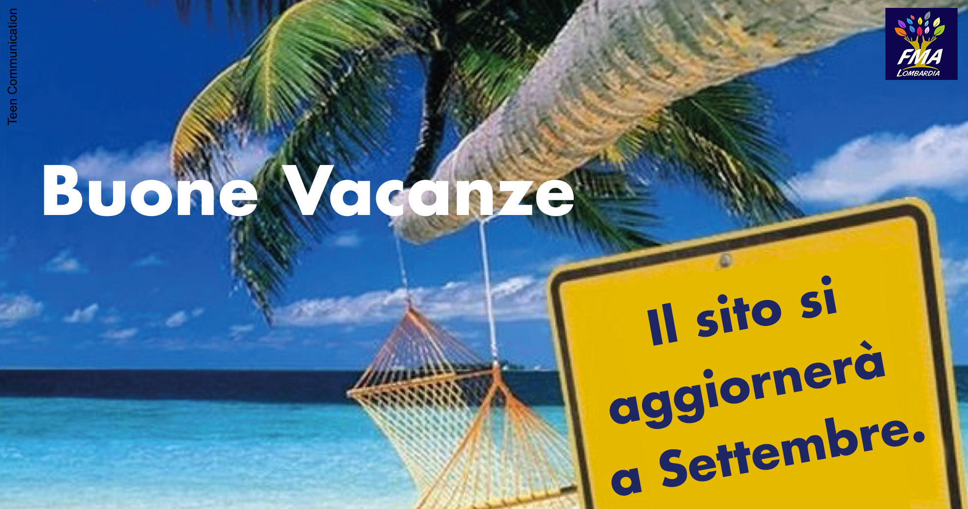 Buone Vacanze 19 Fma Lombardia