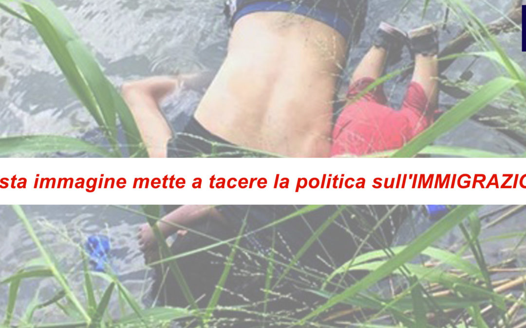 L’immagine grida giustizia al cielo