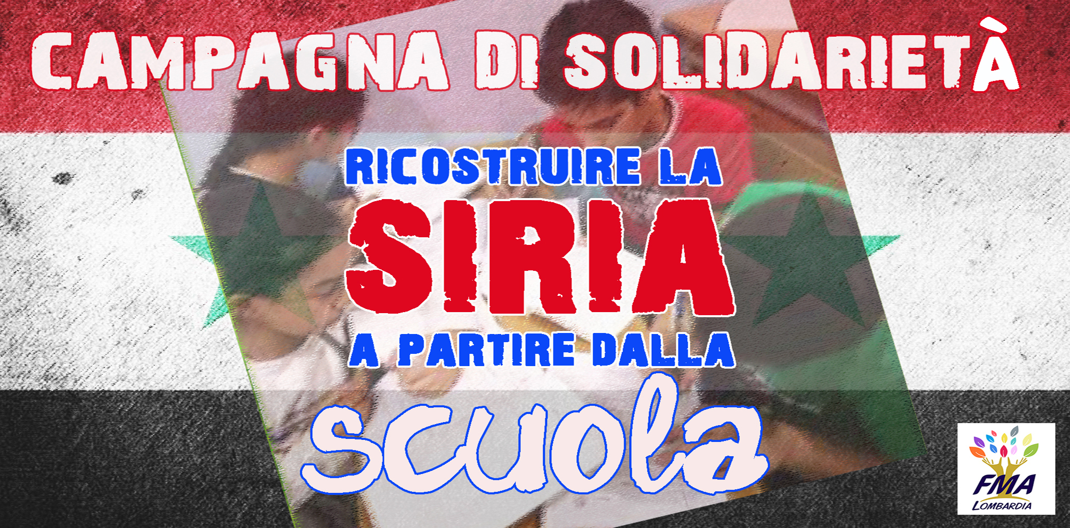 Solidarietà per la Siria