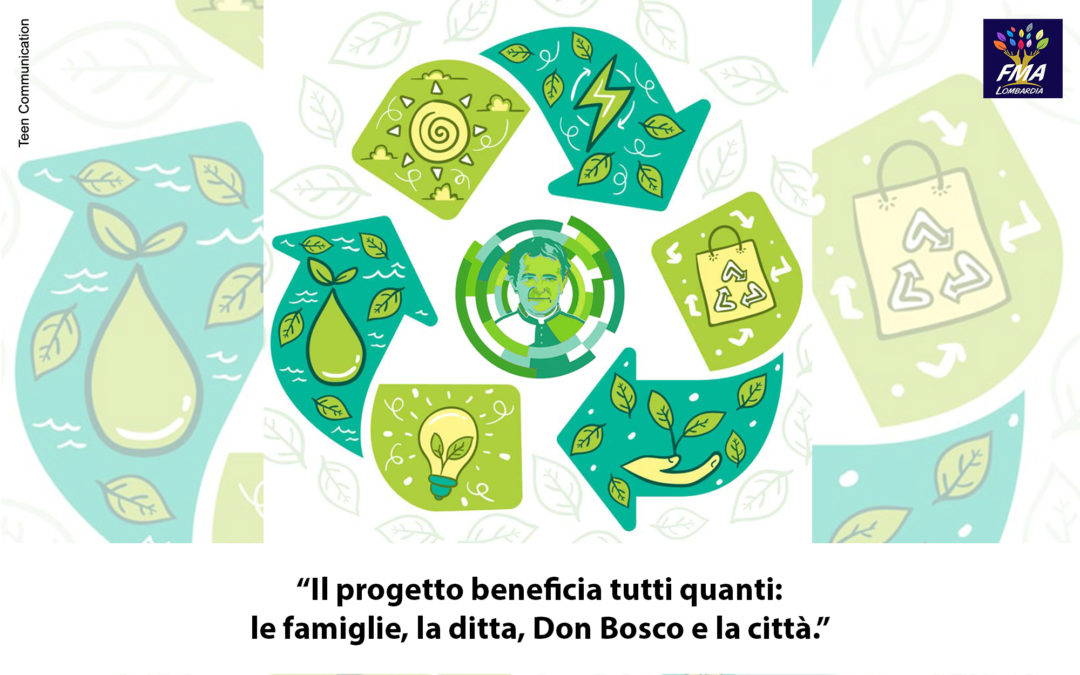 Don Bosco e i rifiuti