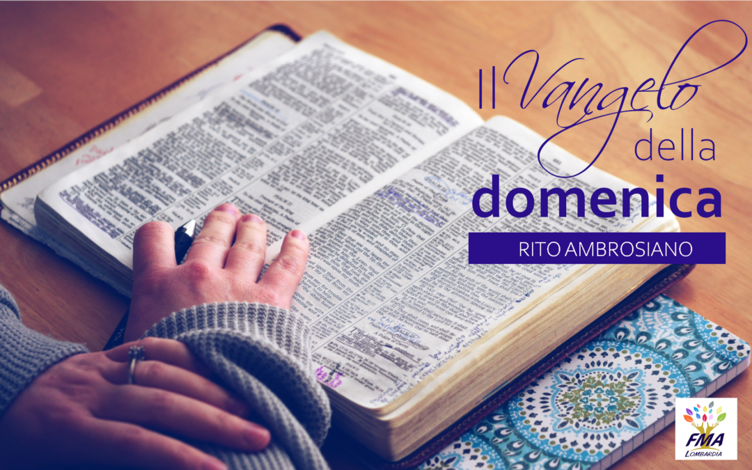 4^ Domenica Avvento Ambrosiano