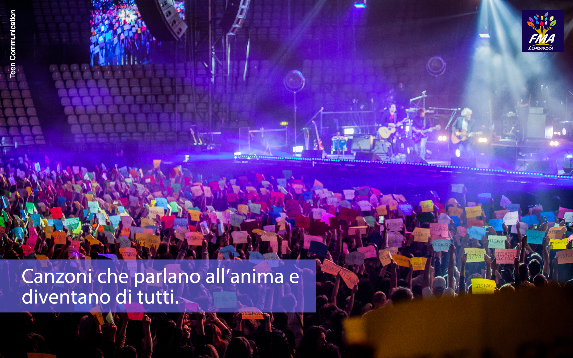 Al concerto di Niccolò Fabi