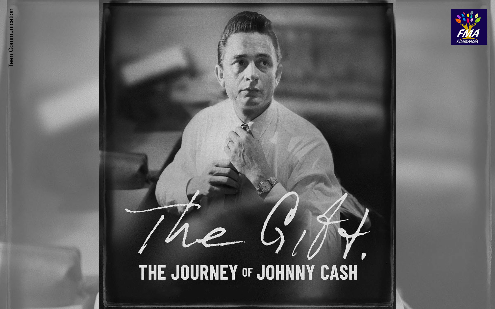 The Gift: il percorso di Johnny Cash