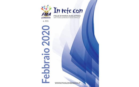 in rete con Febbraio 2020