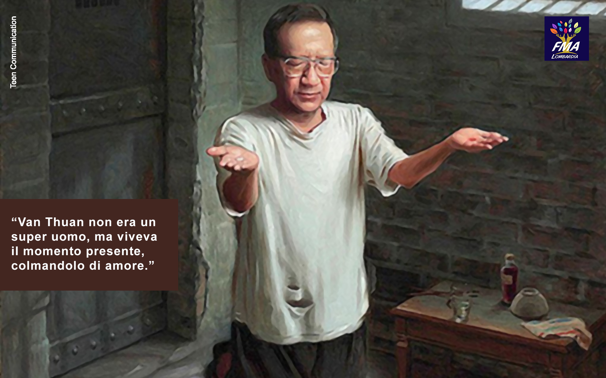 Van Thuan: vivere il presente e la Pasqua ai tempi del Coronavirus