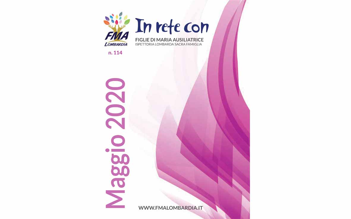 in rete con Maggio 2020
