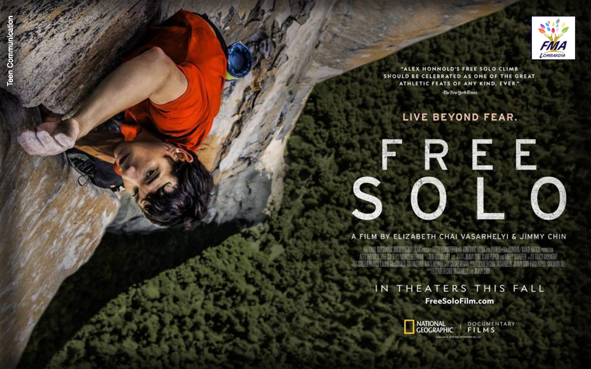 Free Solo – Sfida estrema