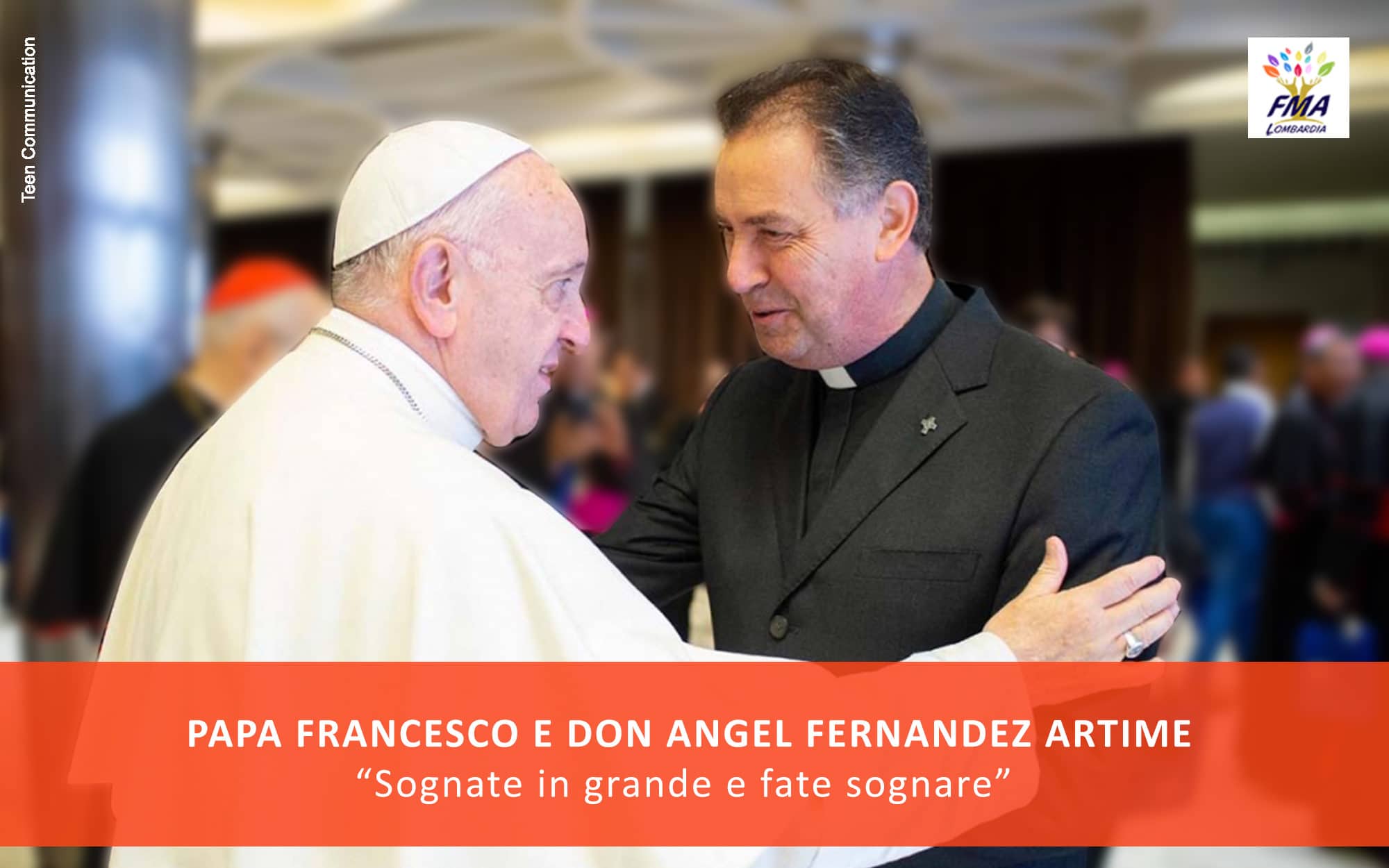 Sognate e fate sognare
