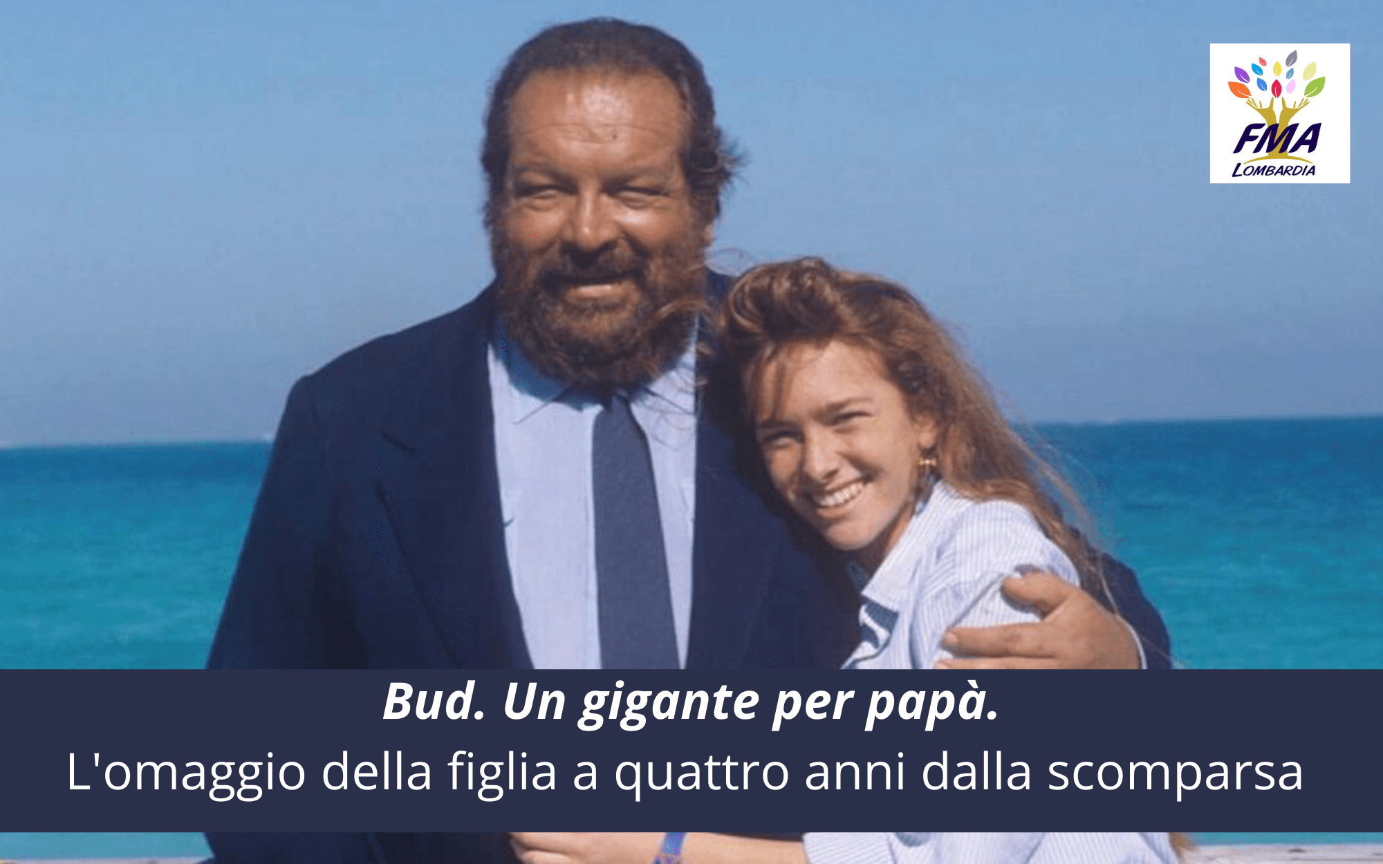 Bud, un gigante per papà