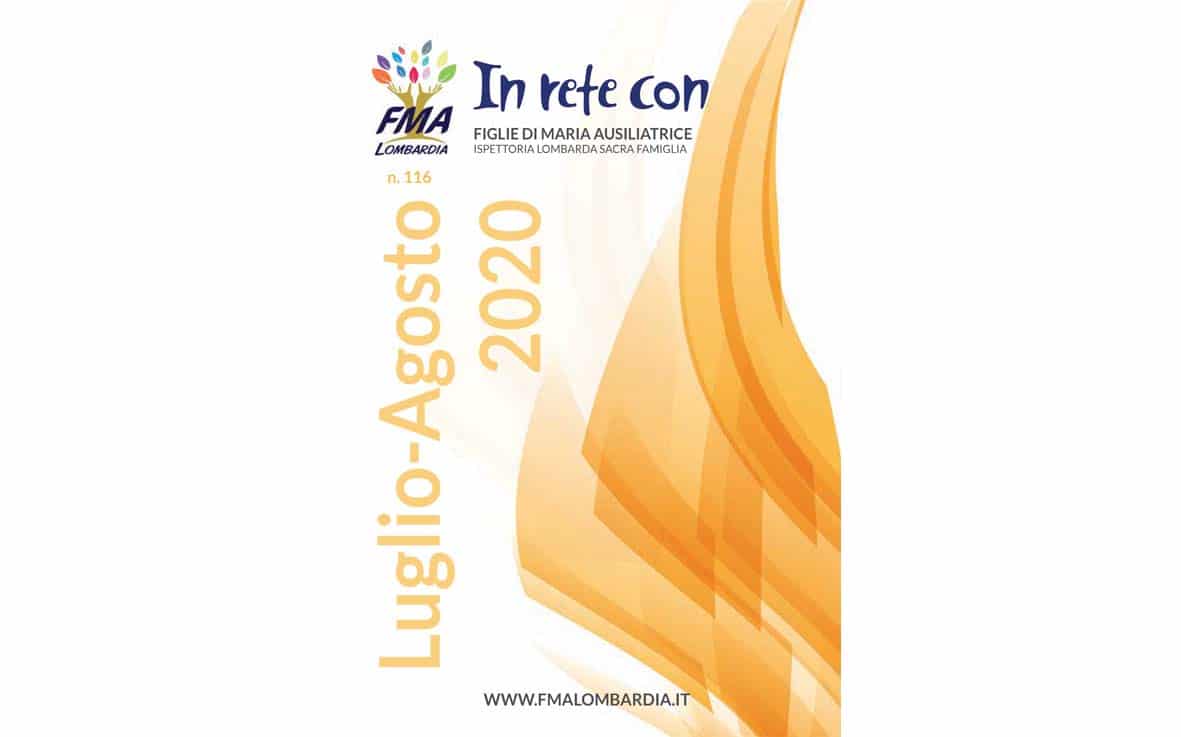 in rete con Luglio – Agosto 2020