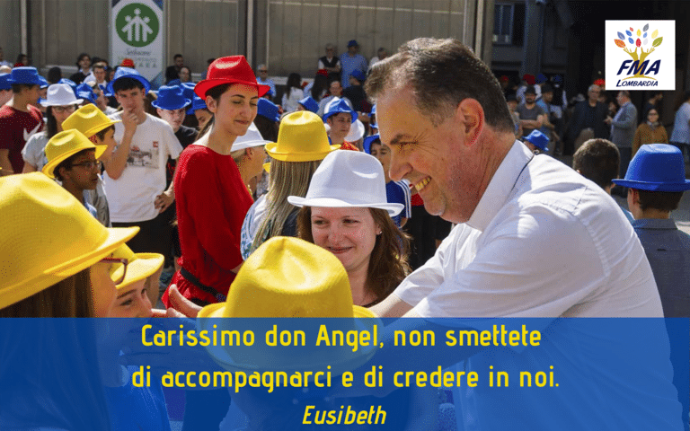 Giovani profeti senza paura