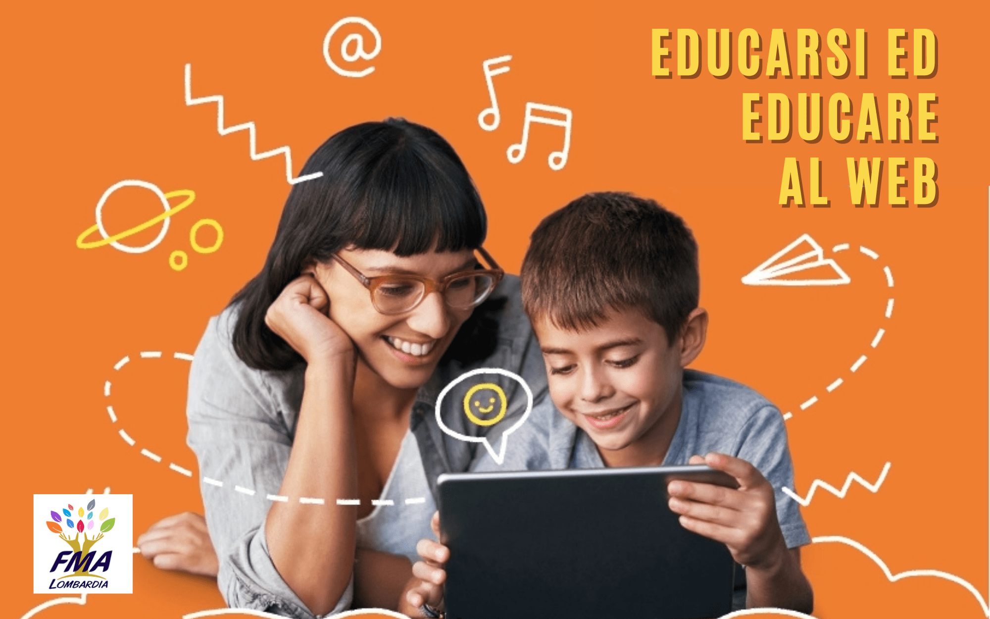 Educarsi ed Educare al web