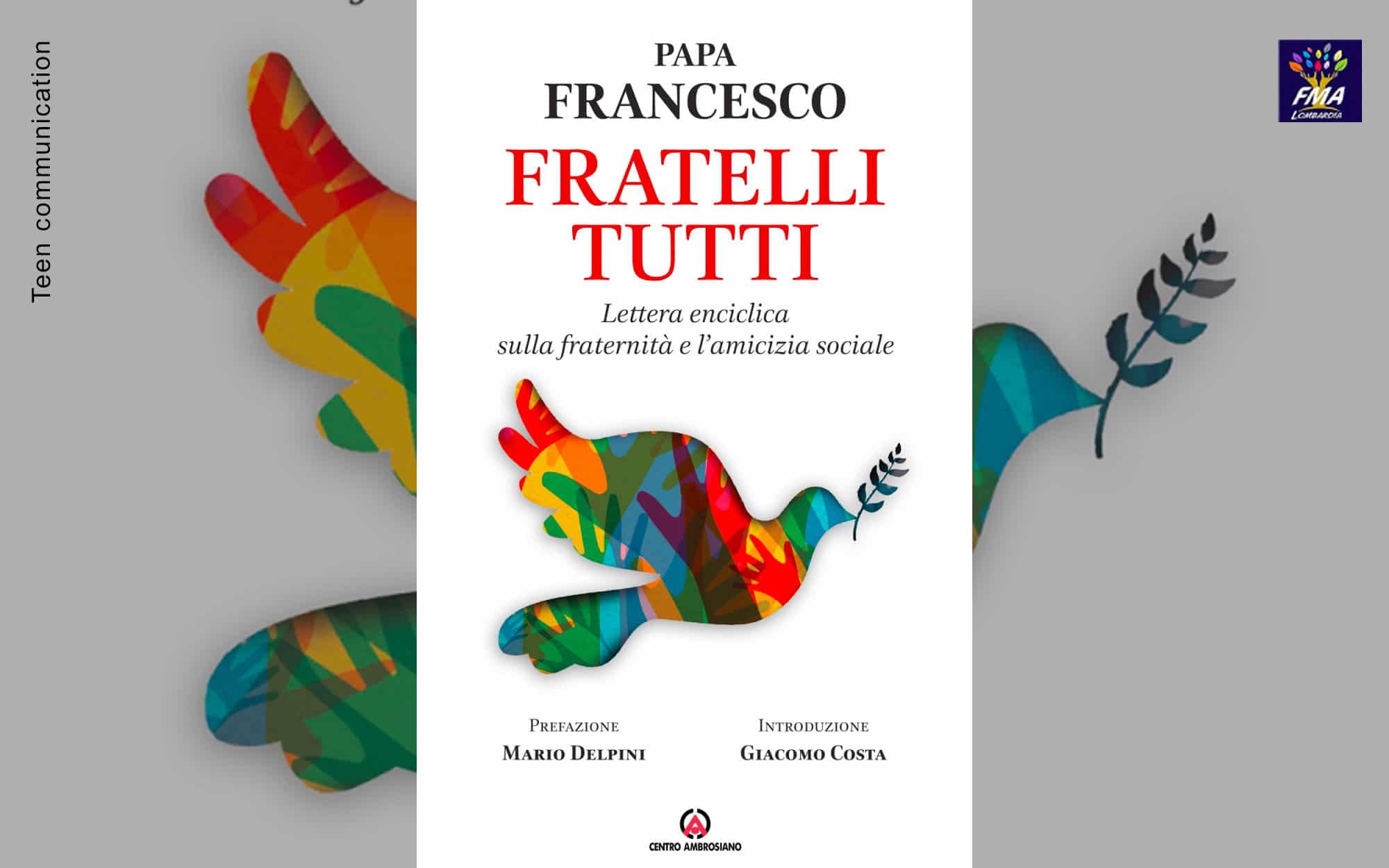Solo un Padre può guarire noi e la realtà