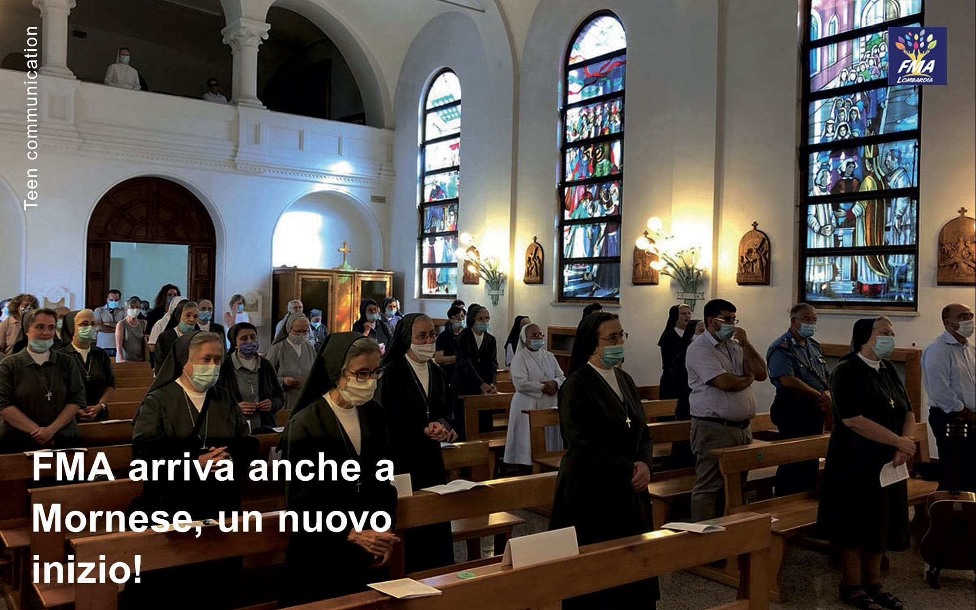 Mornese: un nuovo inizio!