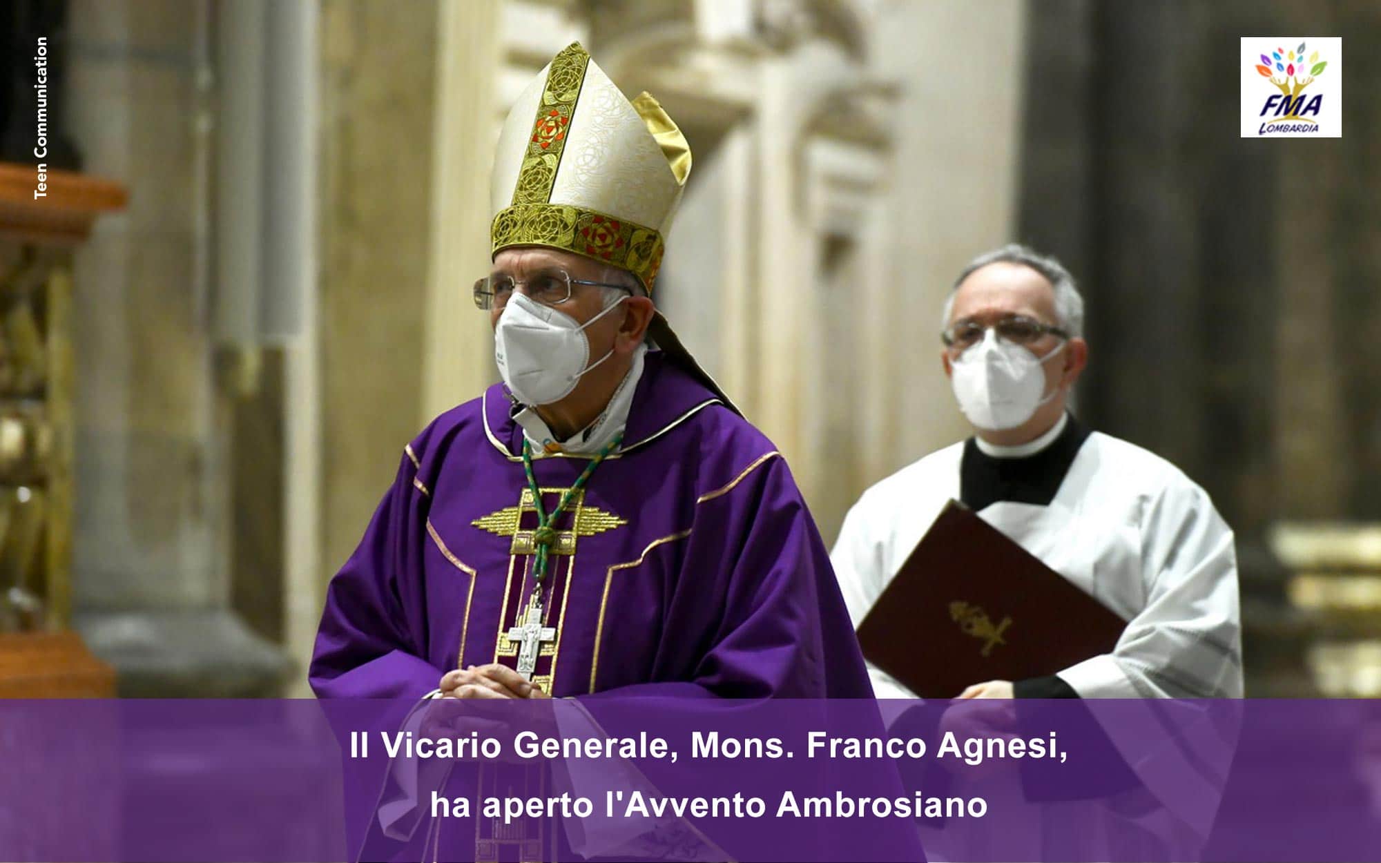 Milano: Avvento è tempo di speranza