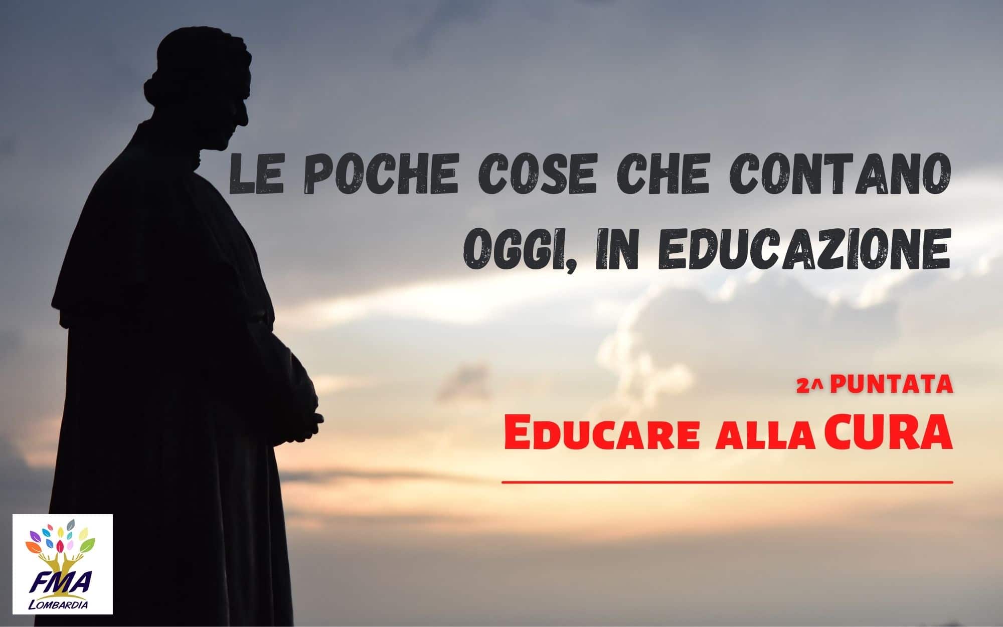 Educare alla cura