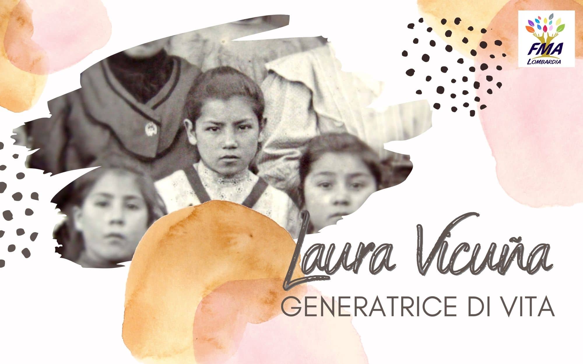 Laura Vicuña generatrice di vita