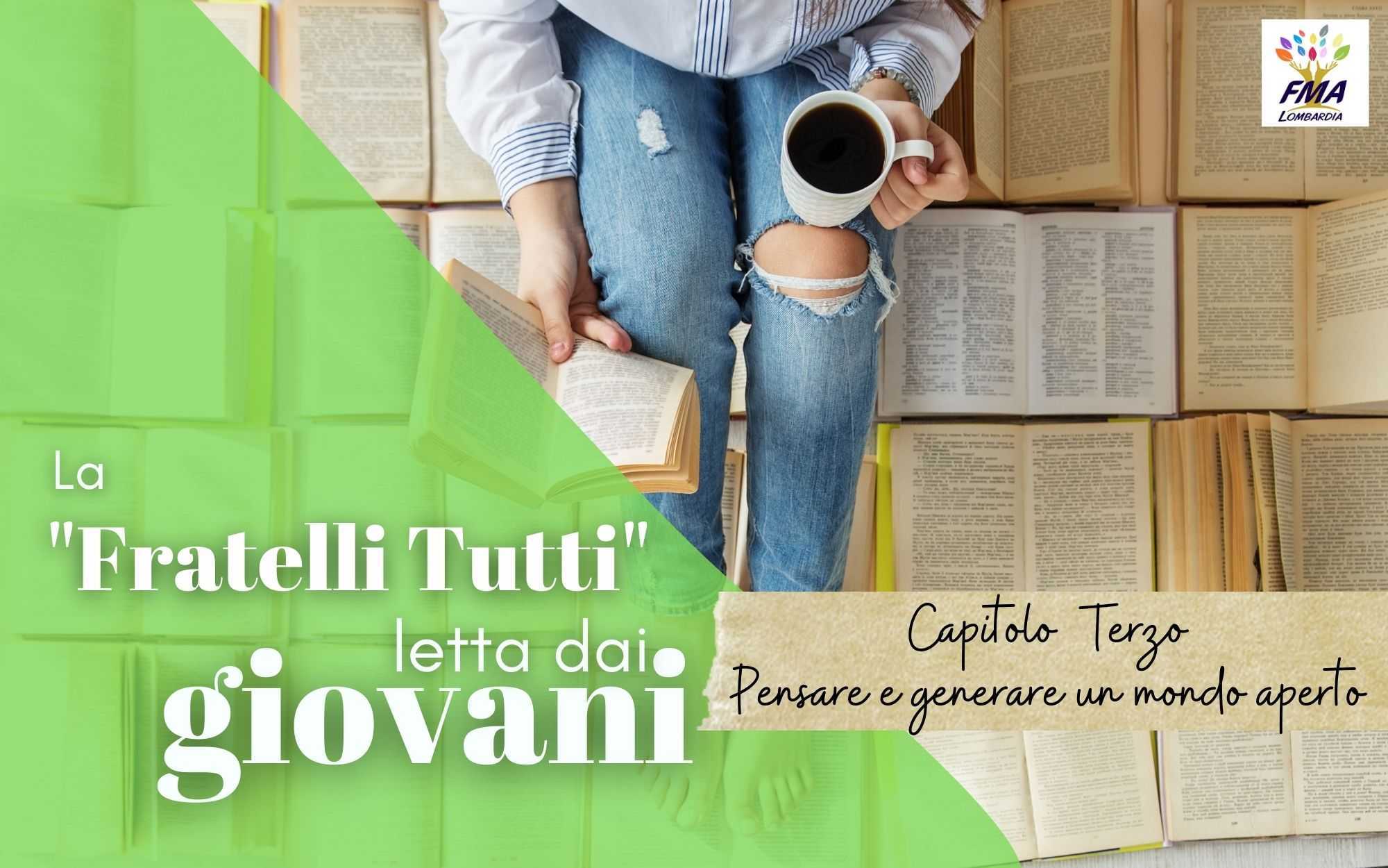 Pensare e generare un mondo aperto