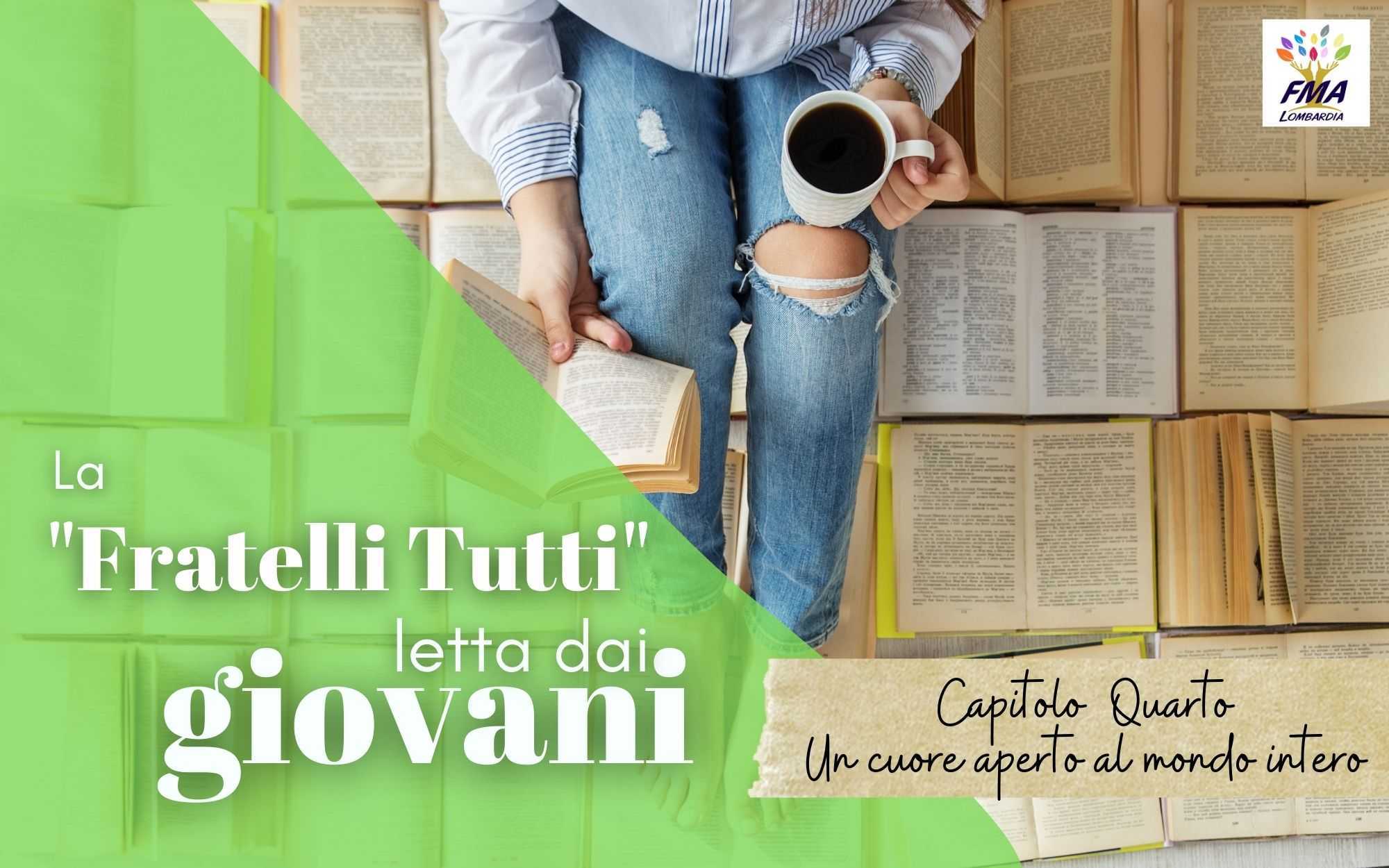 Un cuore aperto al mondo intero