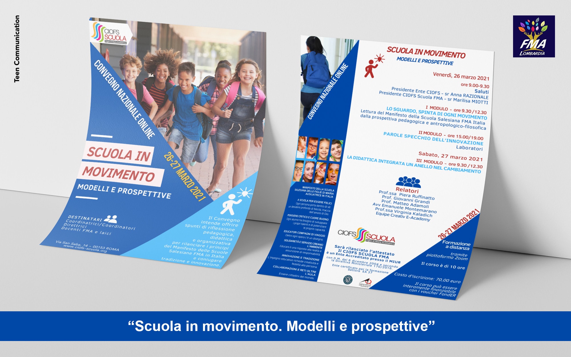 Scommettere ancora sulla Formazione