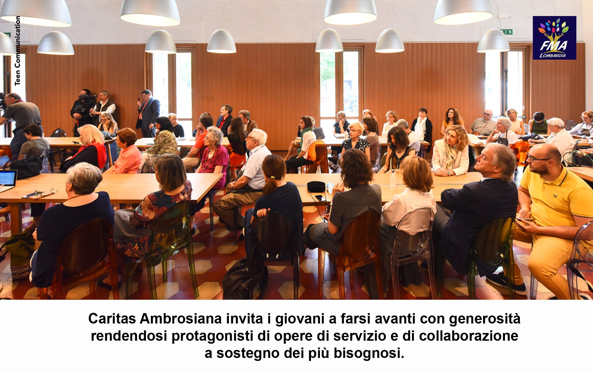 Una proposta di volontariato